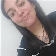 Educadora social con experiencia como monitora de tiempo libre